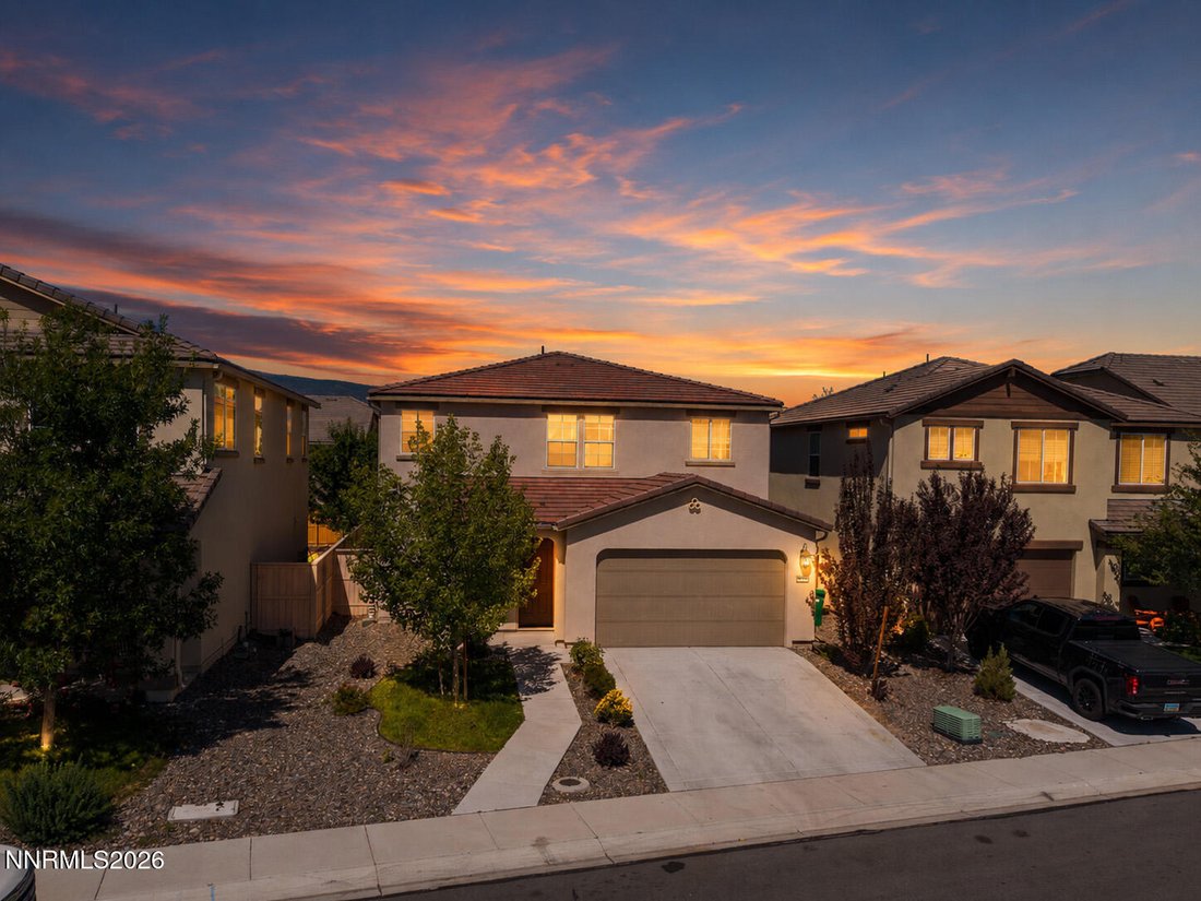 House in Reno, Nevada, United States 1 - 18463460