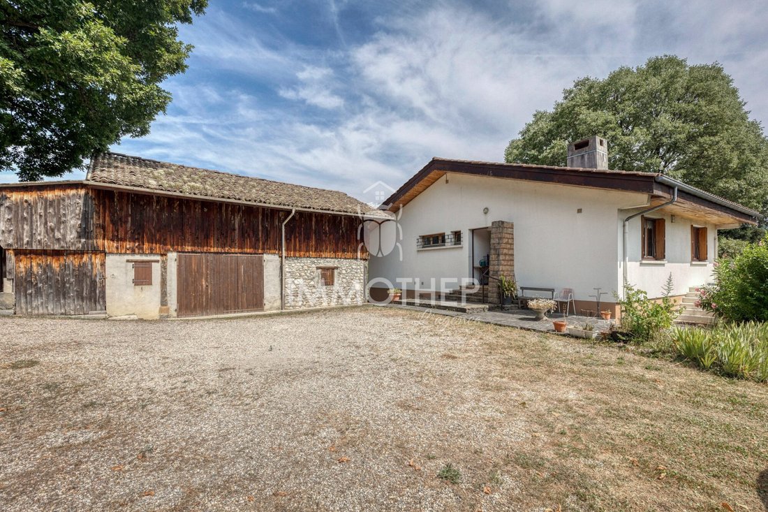 House in Bealieres, Meylan, France 3 - 16911937