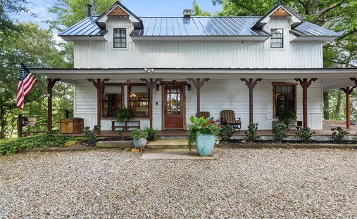 House in Palestine, Texas, United States 1