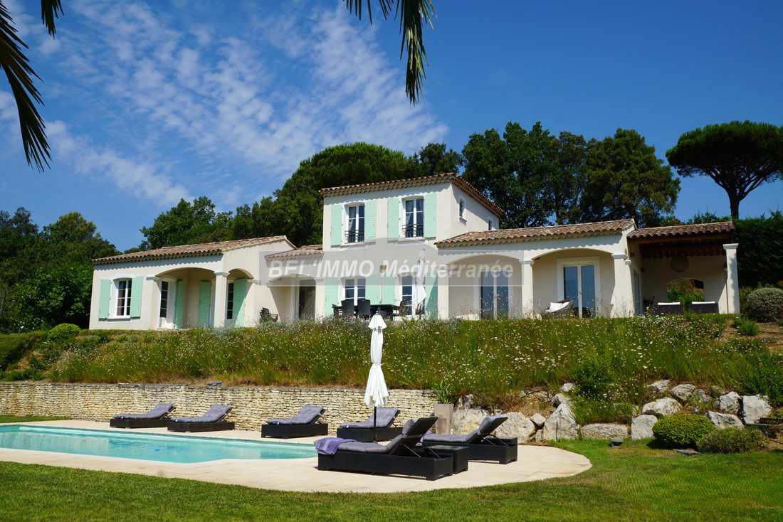 Villa in Gassin, Provence-Alpes-Côte d'Azur, France 1 - 18366823