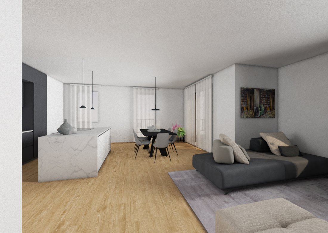 Apartment in Maerne, Martellago, Veneto 4 - 18464185