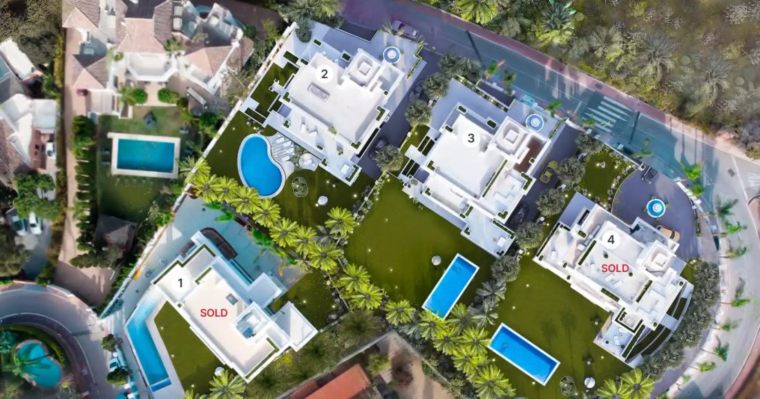 Villa in Marbella, Andalusia, Spain 5 - 18458582