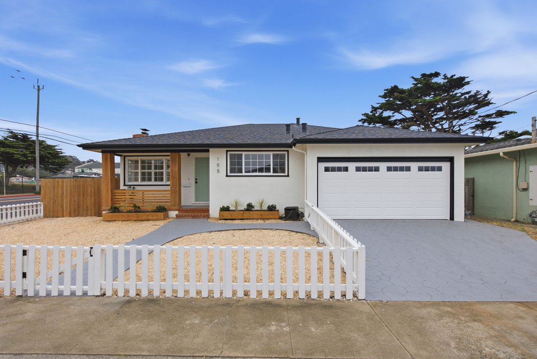 House in Pacifica, California, United States 1 - 18458154
