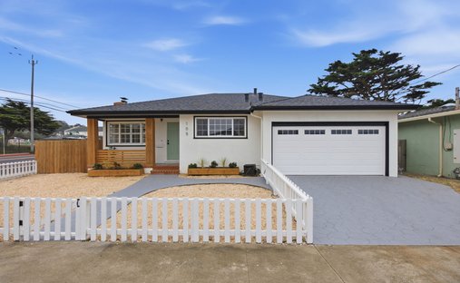 Casa a Pacifica, California, Stati Uniti 1