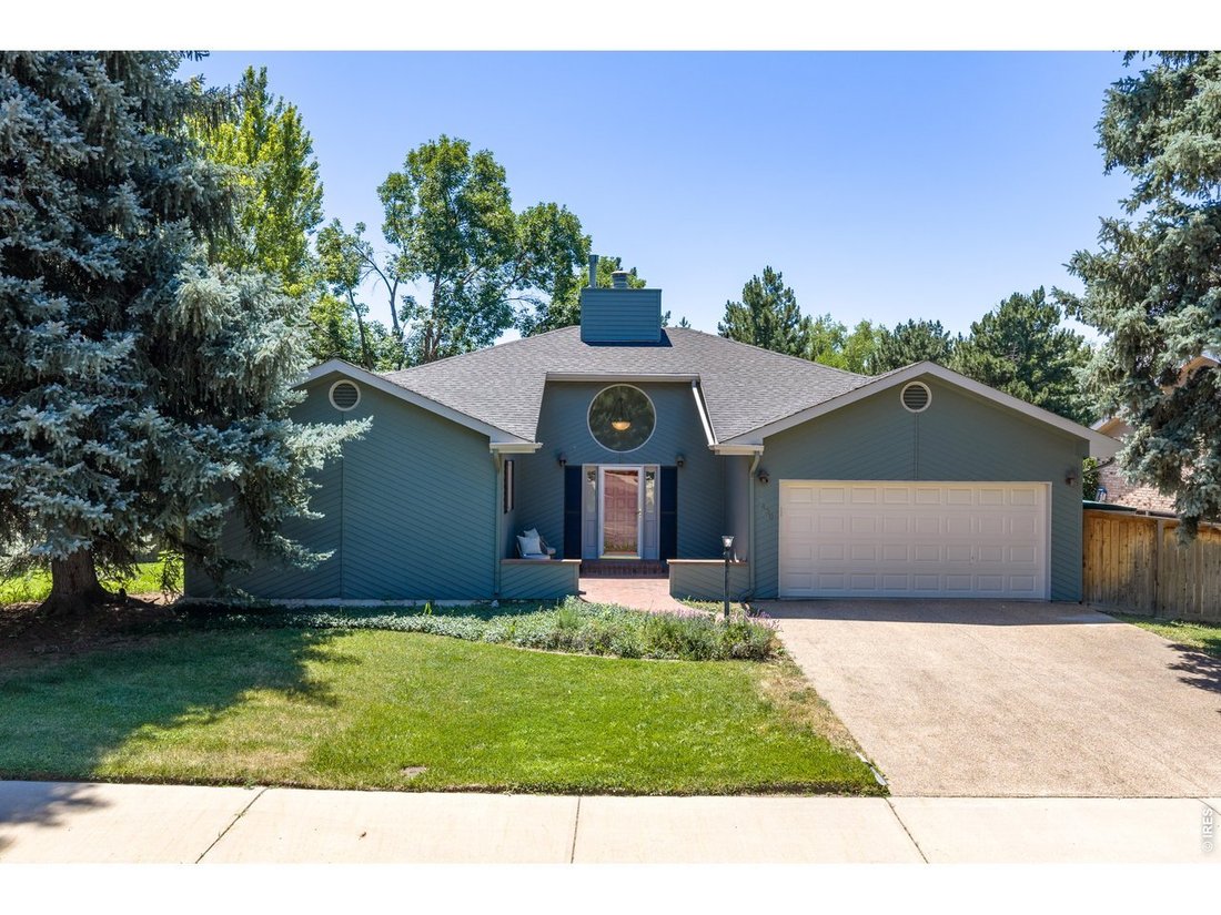 House in Boulder, Colorado, United States 1 - 18463851