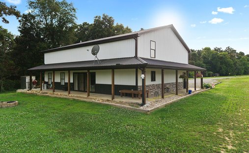 House in Cadiz, Kentucky, United States 1