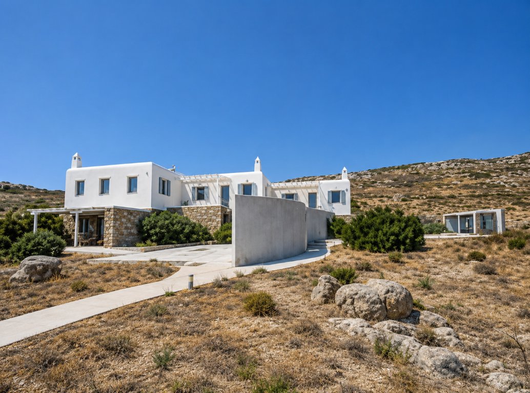 Villa in Mykonos, Aegean, Greece 1 - 18457517