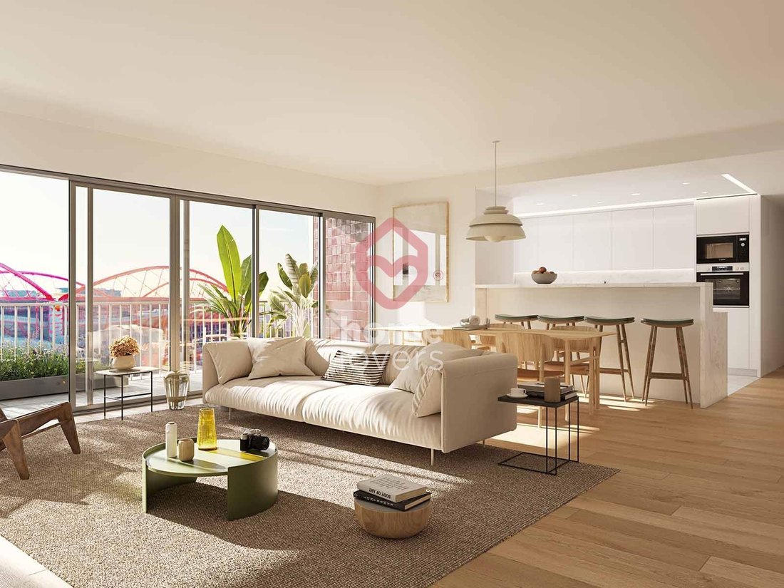 Apartment in Sao Domingos de Benfica, Lisbon, Portugal 1 - 18460775