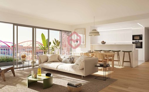 Apartment in Sao Domingos de Benfica, Lisbon, Portugal 1