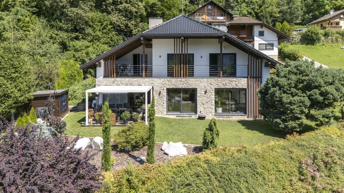 House in Steindorf am Ossiacher See, Carinthia, Austria 1 - 18469094