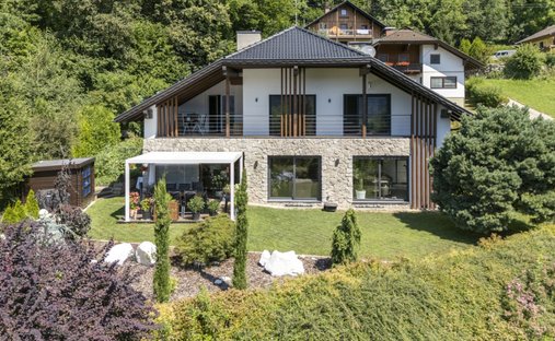 Casa en Steindorf am Ossiacher See, Carintia, Austria 1