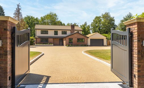 Casa a Felbridge, Inghilterra 1