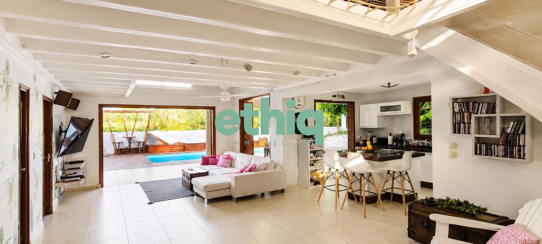 Villa in Le Gosier, Grande-Terre, Guadeloupe 5 - 18465326