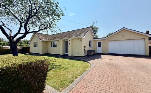 House in Biddisham, Badgworth, England 1