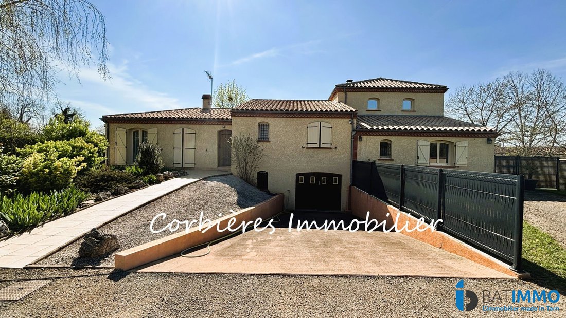 House in Marssac-sur-Tarn, Occitania, France 1 - 17739851
