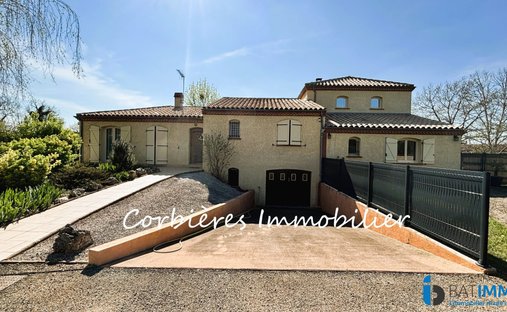 House in Marssac-sur-Tarn, Occitania, France 1