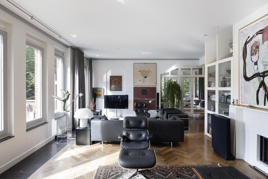 Villa in Bergen, North Holland, Netherlands 5 - 18466879