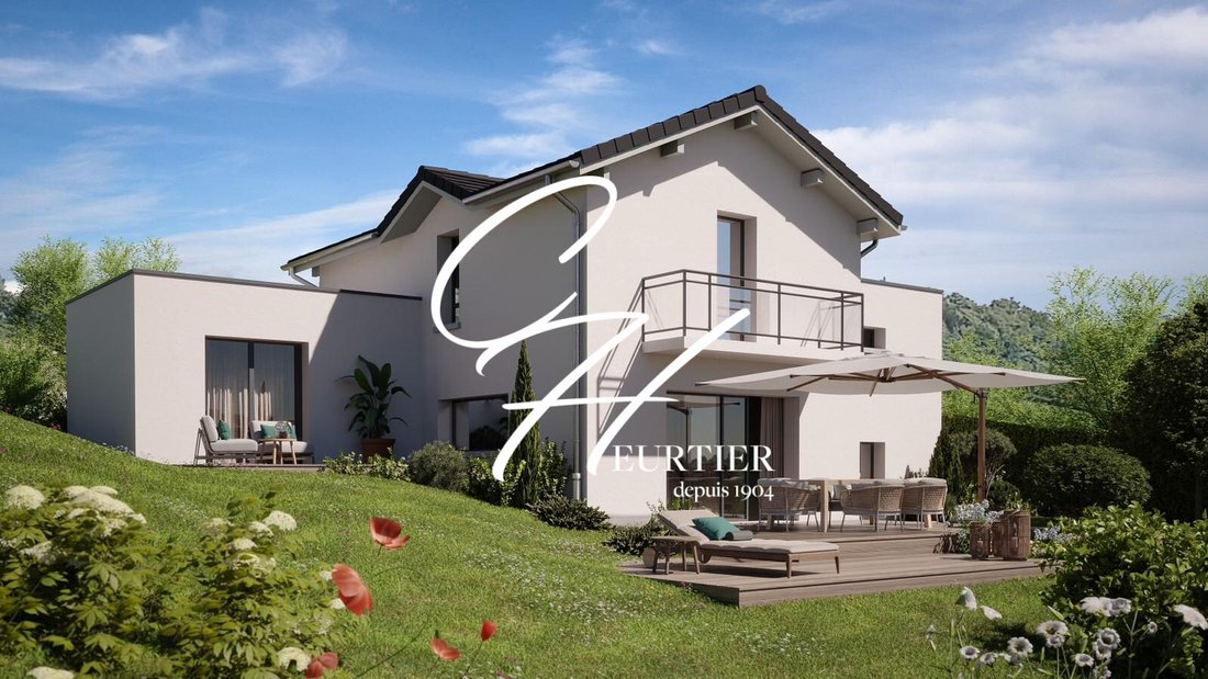 Villa in La Buisse, Auvergne-Rhône-Alpes, France 2 - 18465467