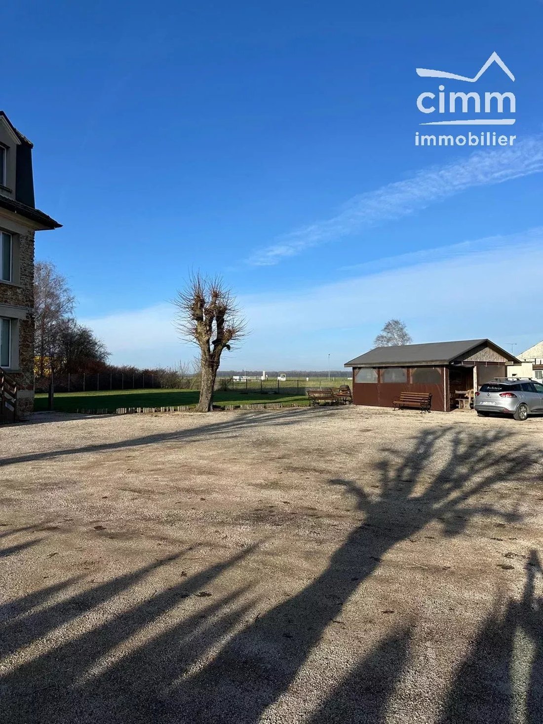 Mouroux, Ile-de-France, France 2 - 18469022