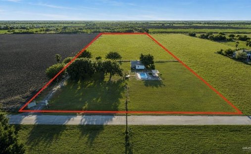 House in La Feria, Texas, United States 1