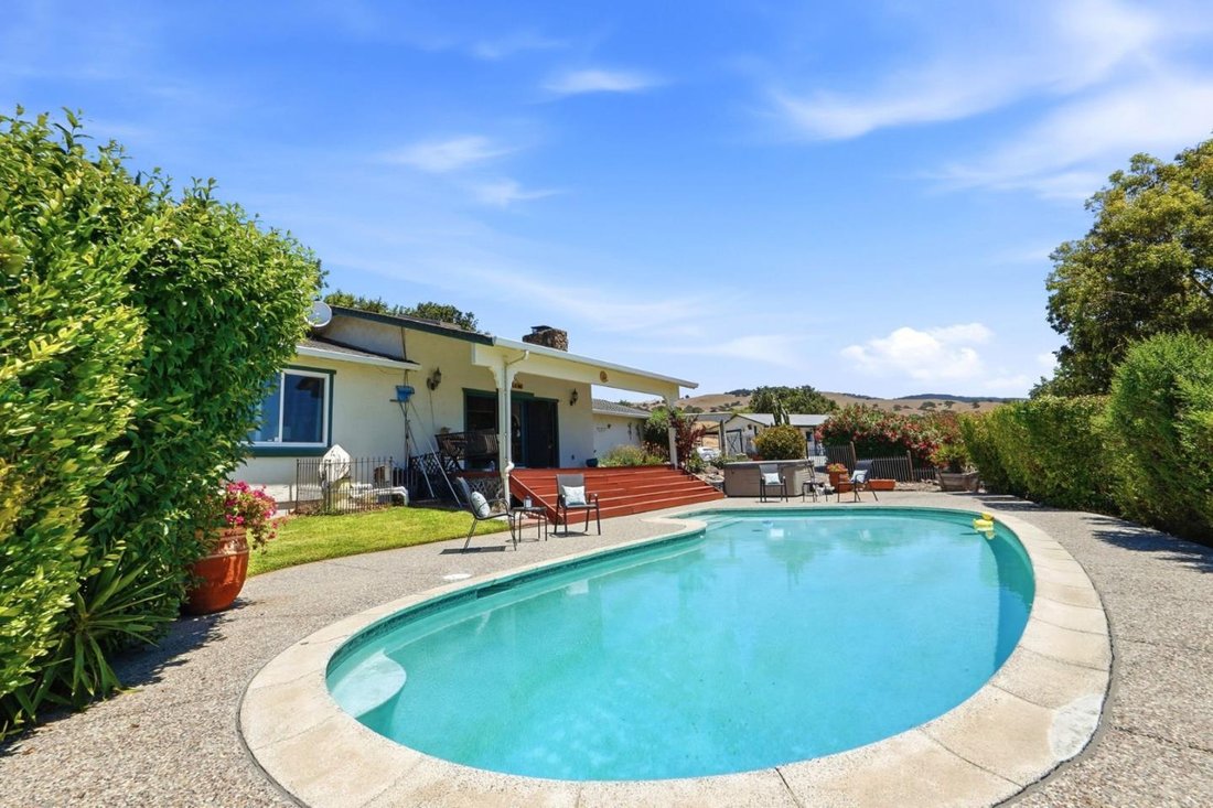 House in San Martin, California, United States 4 - 18458842