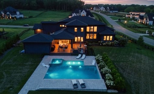 House in Franklin, Tennessee, United States 1