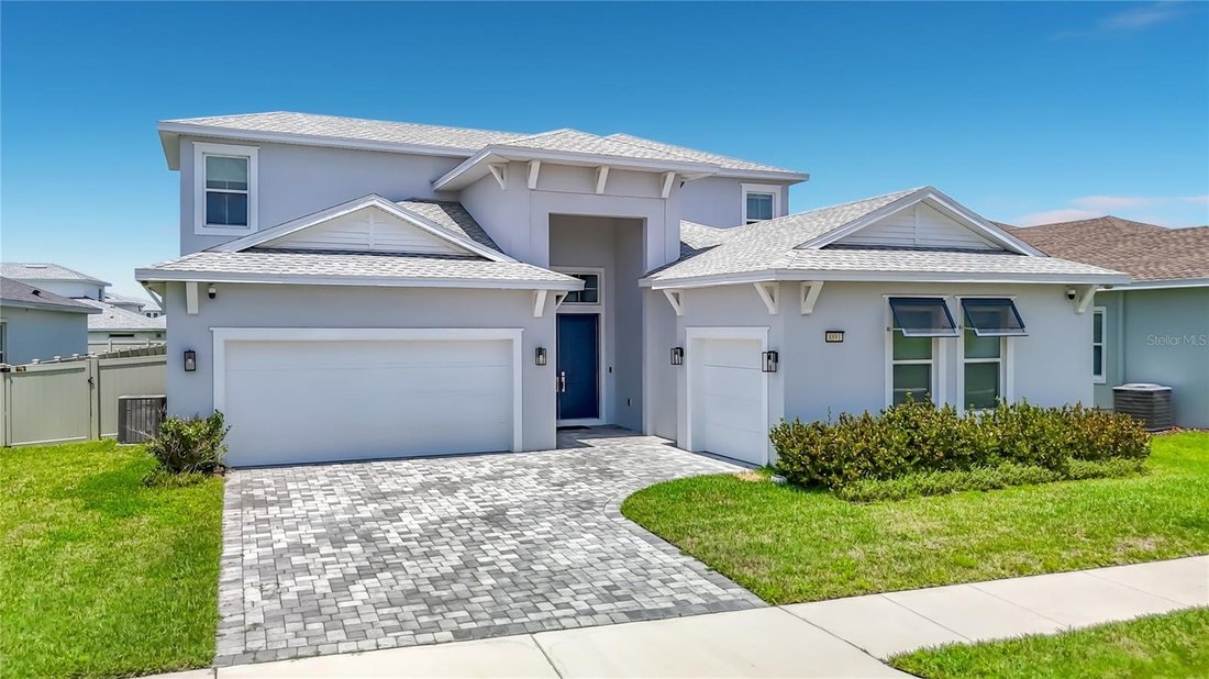 Haus in Wesley Chapel, Florida, Vereinigte Staaten 1 - 18455902