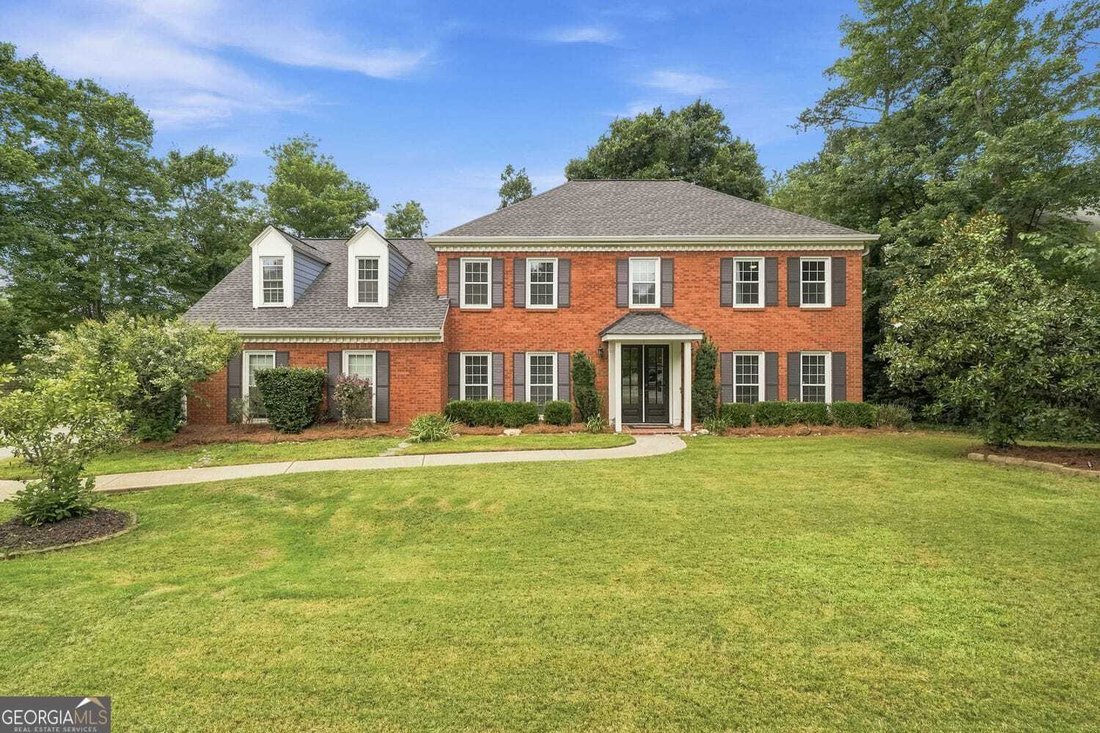 House in Marietta, Georgia, United States 1 - 18456055