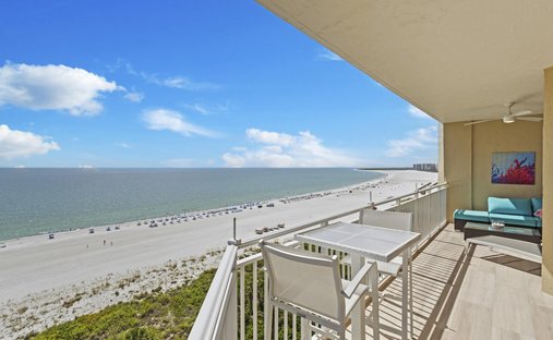 Appartement à Marco Island, Floride, États-Unis 1