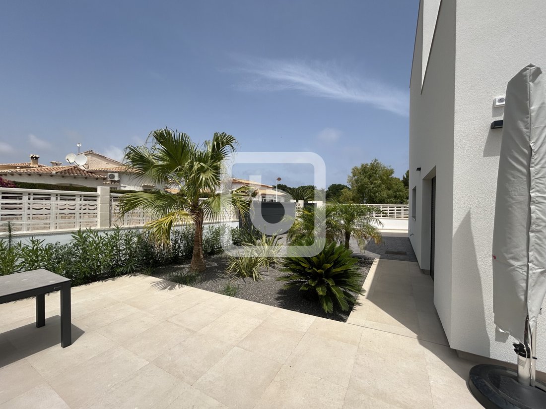 Villa in els Poblets, Valencian Community, Spain 3 - 16926805