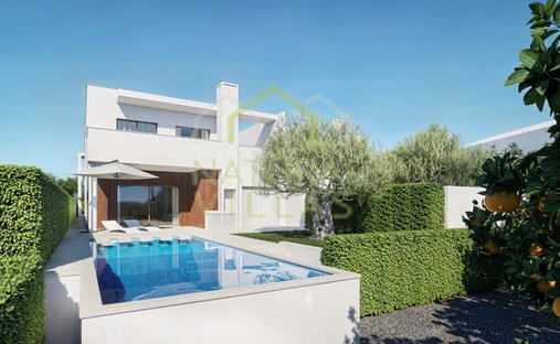 Haus in Santa Bárbara de Nexe, Algarve, Portugal 1