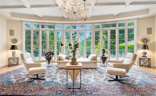 House in San Marino, California, United States 1