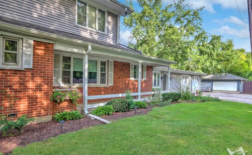 House in Batavia, Illinois, United States 1