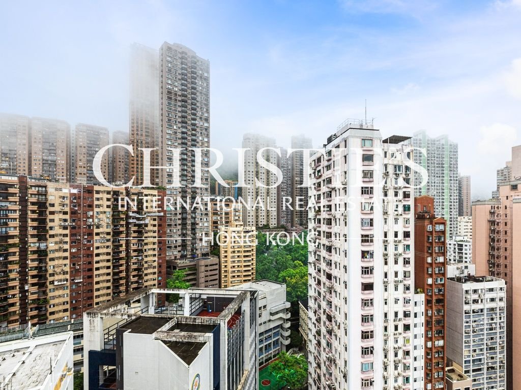 Appartement à Hong-Kong, Hong Kong 1 - 18466923