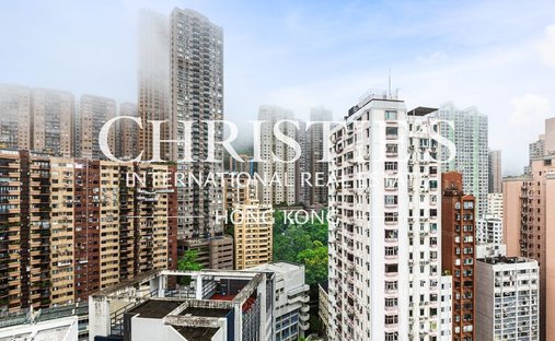 Apartment in Hong Kong, Hong Kong 1