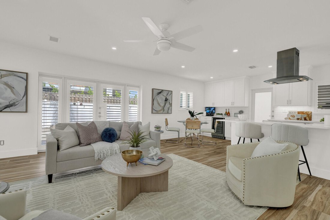 House in Fort Lauderdale, Florida, United States 1 - 18456162