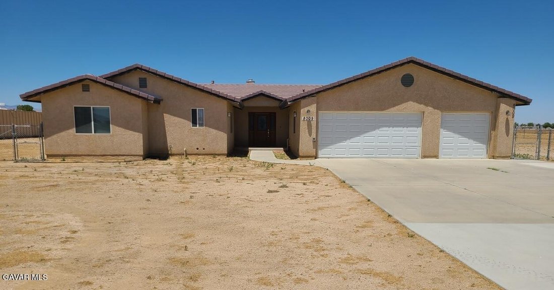 House in Lancaster, California, United States 1 - 18087957
