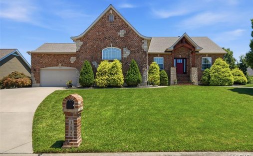 House in Lake Saint Louis, Missouri, United States 1