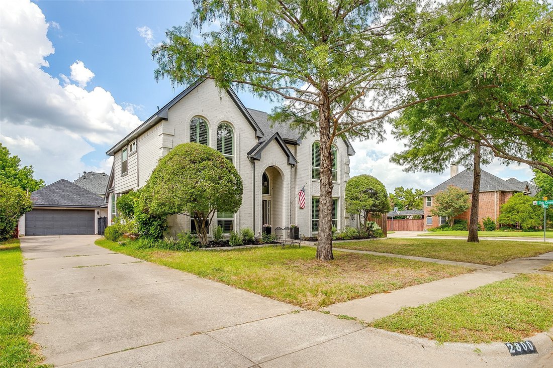 House in Flower Mound, Texas, United States 3 - 18456398