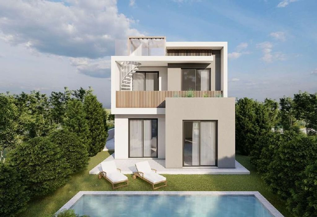 Villa in Tremithousa, Paphos, Cyprus 1 - 18465619