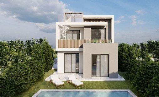 Villa in Tremithousa, Paphos, Cyprus 1