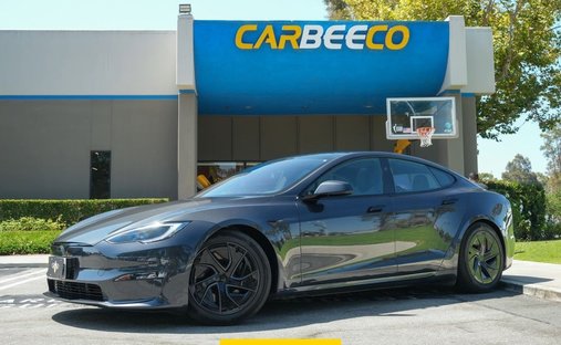 2026 Tesla Model S Sedan 4D in Costa mesa, CA, United States 1