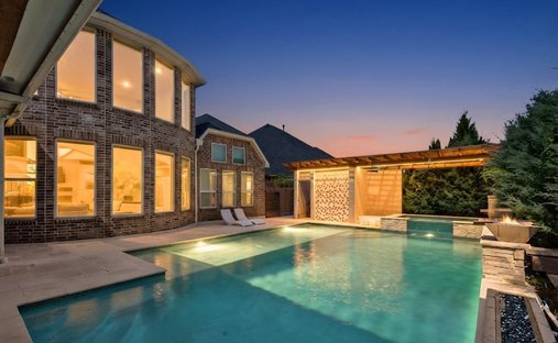 House in Houston, Texas, United States 1