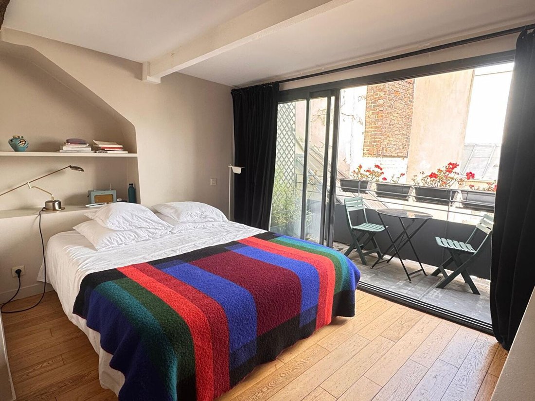 Apartment in Montorgueil-Saint Denis, Paris 2e Arrondissement, Paris 4 - 18456839