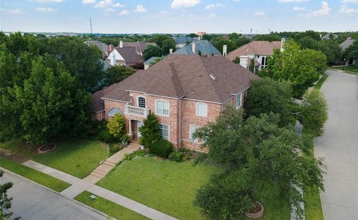 House in Frisco, Texas, United States 1