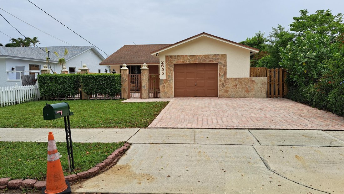 House in Hollywood, Florida, United States 1 - 18468528
