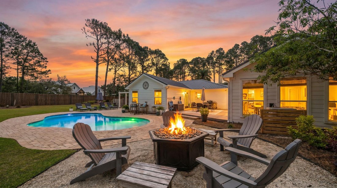 House in Santa Rosa Beach, Florida, United States 1 - 18466906