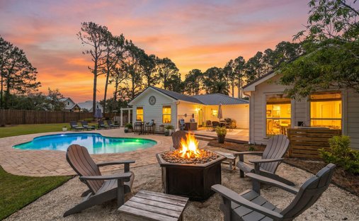 Maison à Santa Rosa Beach, Floride, États-Unis 1