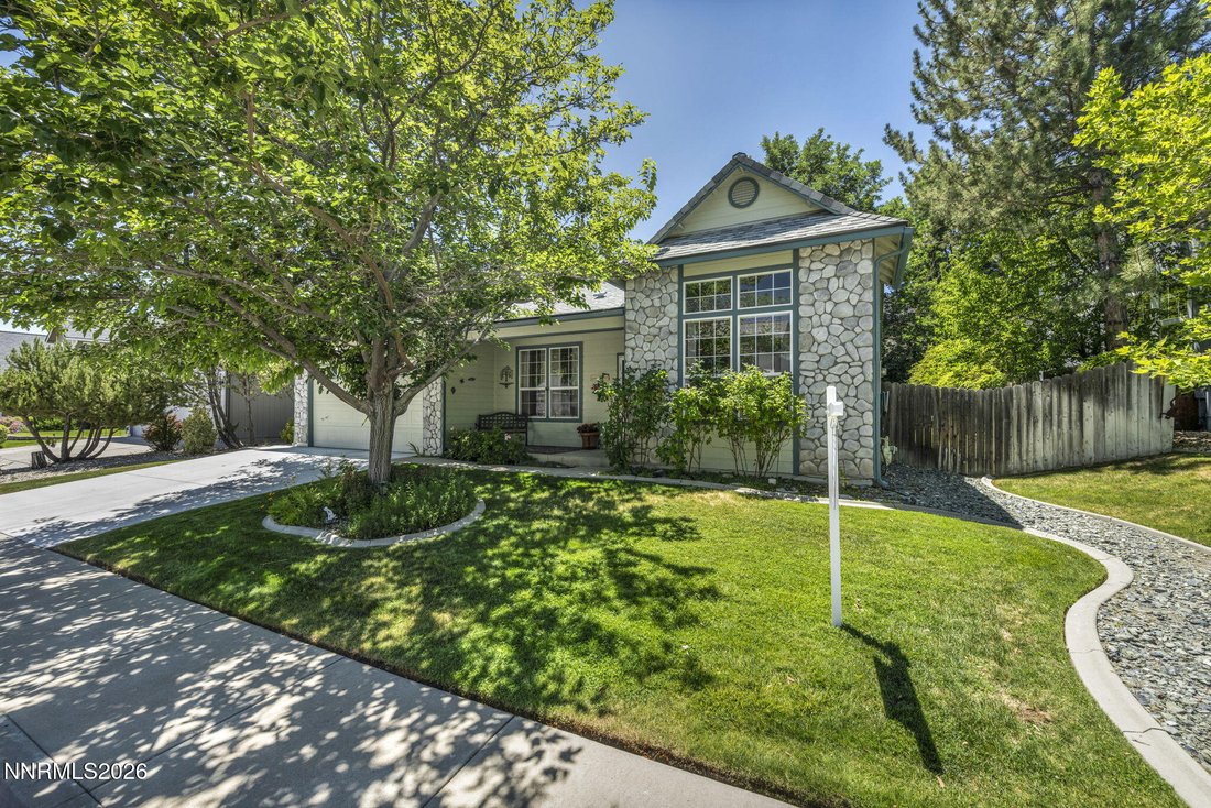 House in Reno, Nevada, United States 3 - 18463463