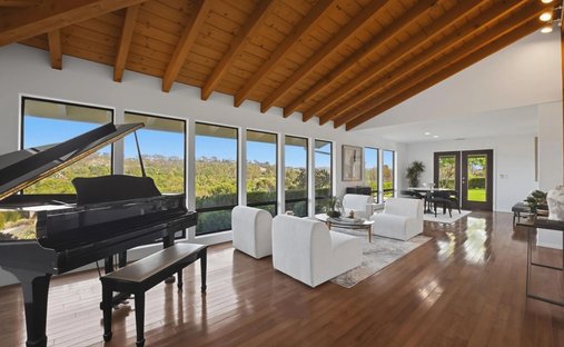 Casa en Encinitas, California, Estados Unidos 1